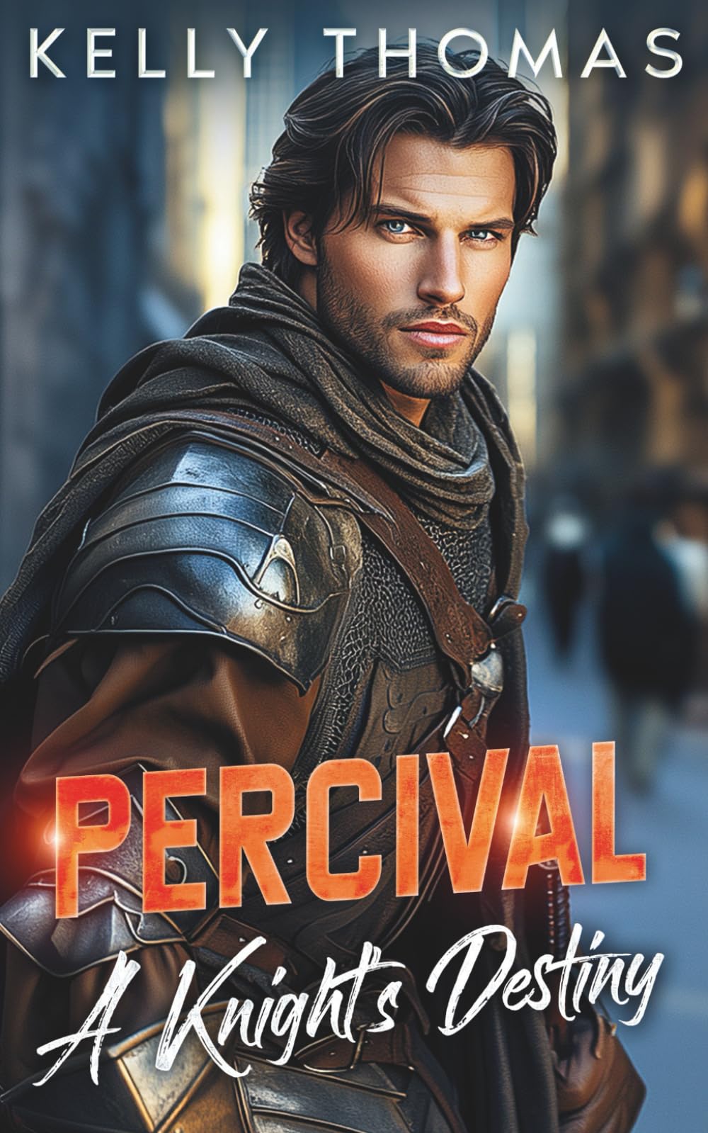 Percival - A Knight's Destiny: A Billionaire Forced Proximity Romance (The Knight Legacy)
