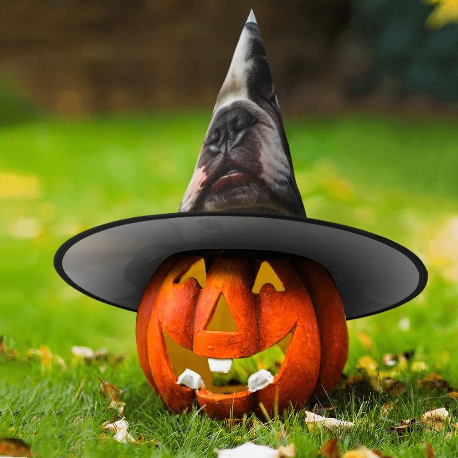 Halloween Witch Hats Costume Hanging Wizard Hat For Halloween Party Decor image 5