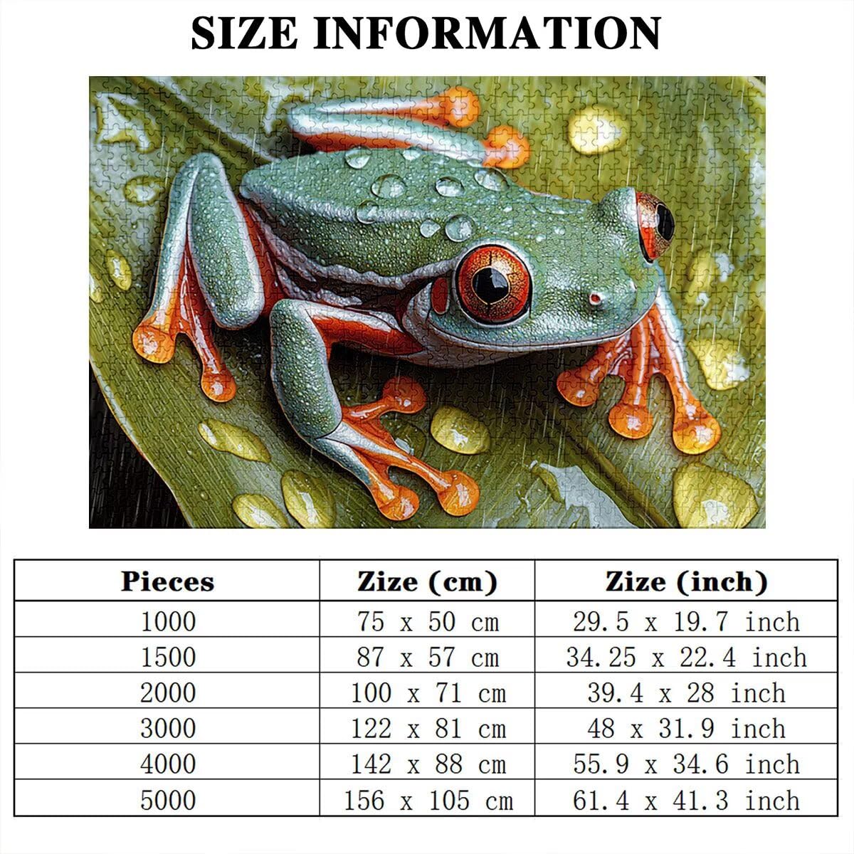 Puzzle 2000 elementów dla dorosłych, 2000 elementów, z pudełkiem na prezent, drewniane puzzle dla dorosłych z naturalnym drewnem, prezenty dla kobiet, prezenty dla mężczyzn, duże drewniane puzzle