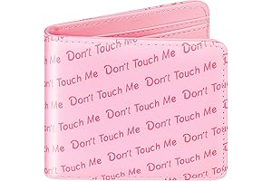 Adorable and Durable Leather Wallet for Kids and Teens