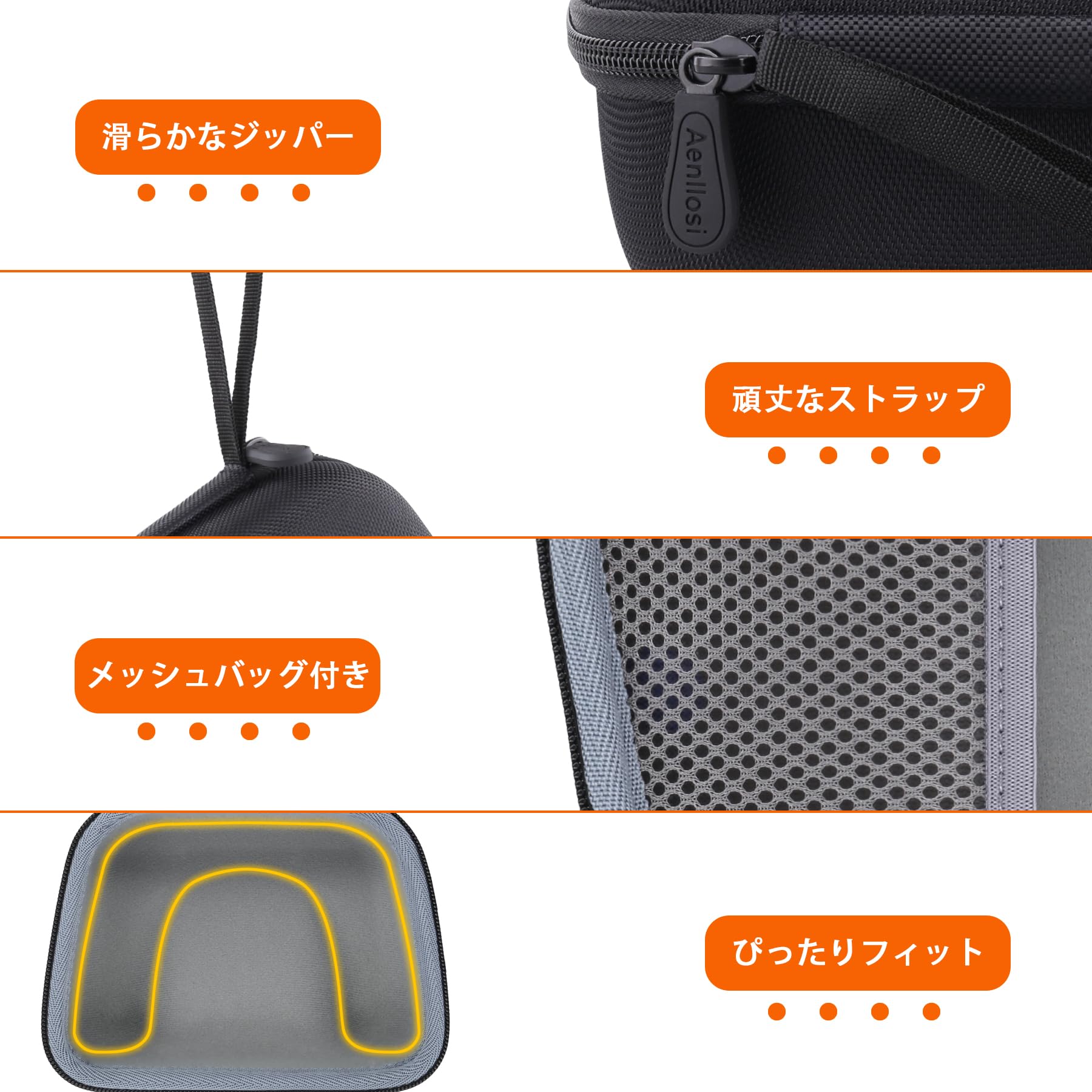 BIGBIGWON Blitz2 とケース Amazon.co.jp: （ケースのみ）BIGBIG WON BLITZ2 コントローラー専用