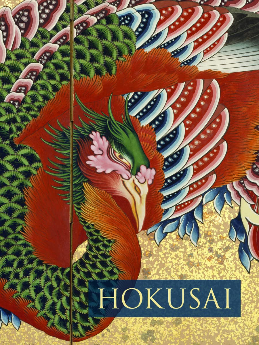 Hokusai Hardcover – May 26, 2015