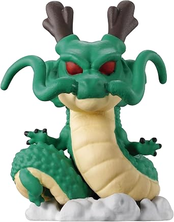 Bandai BANDAI Bikkuri Tamago Dragon Ball DAIMA ~ Come Forth, Shenron! ~