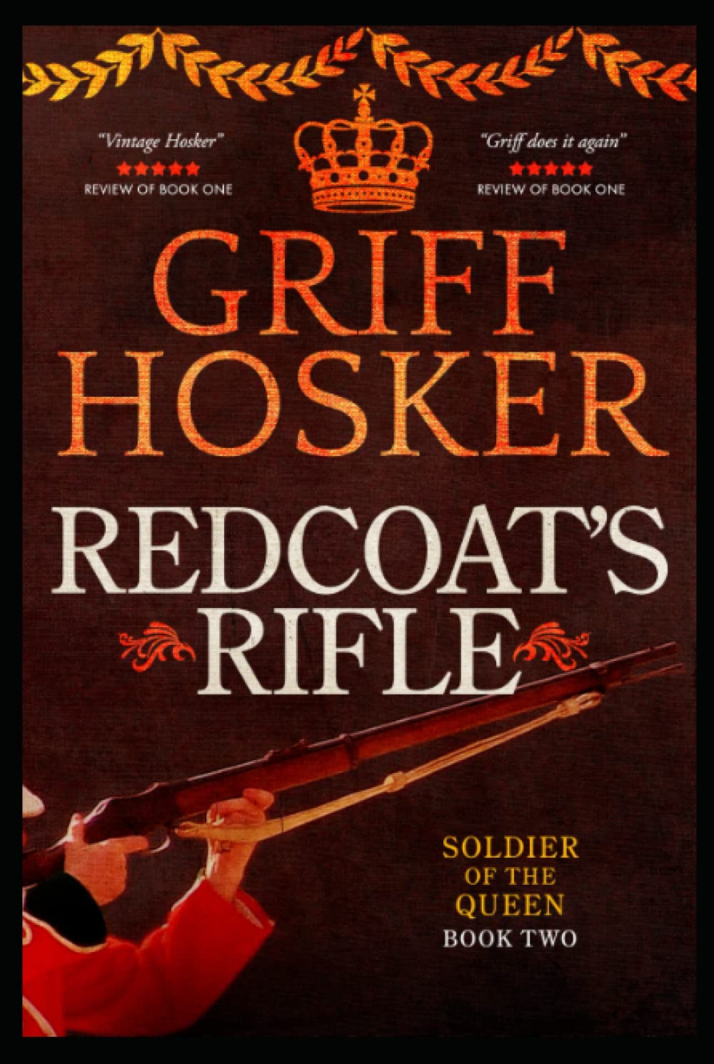 Redcoat's Rifle (Soldier of the Queen)