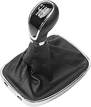 6 Speed Gear Shift Knob & Gaiter Fit Vauxhall Opel Insignia 2003-2017