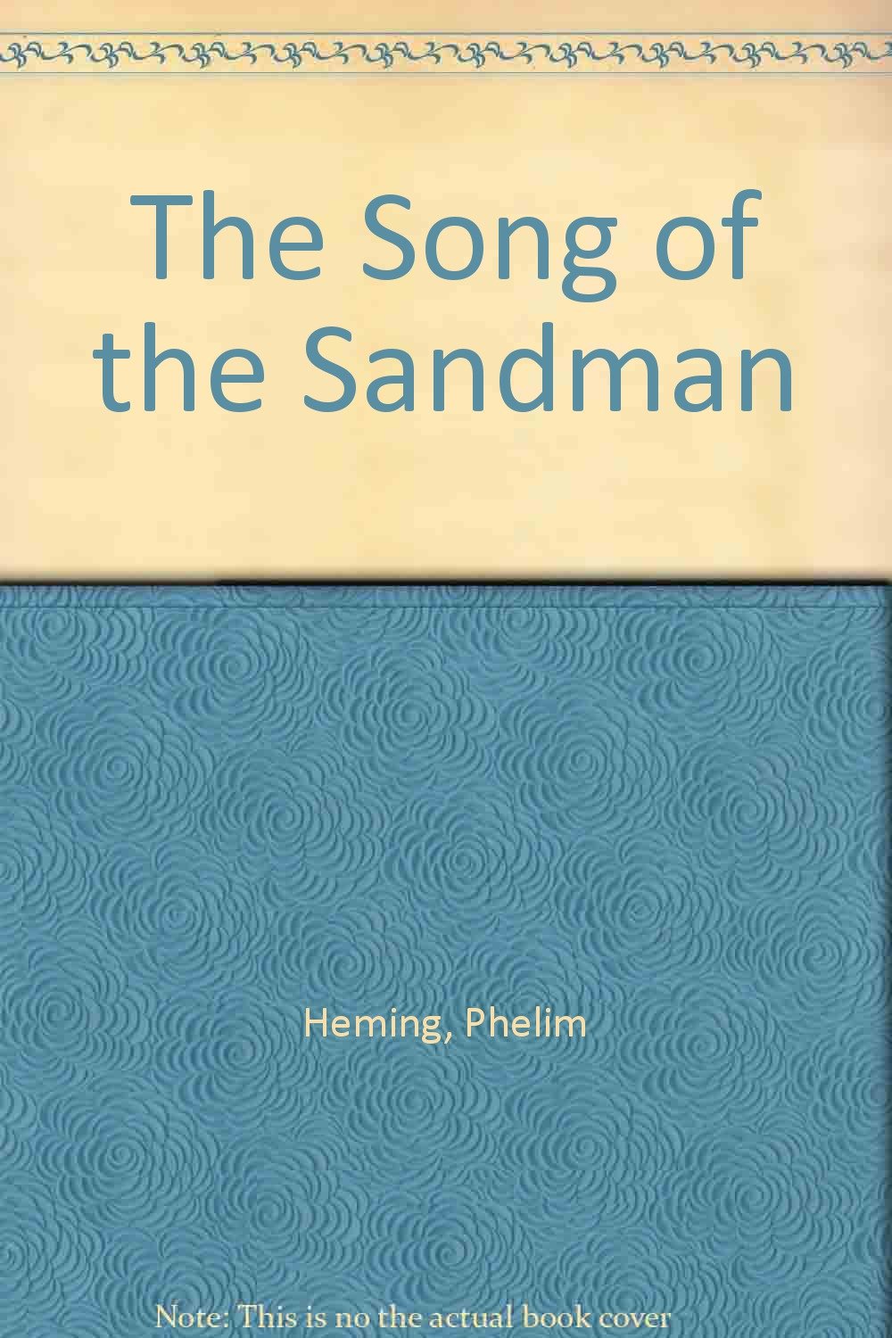 The Song of the Sandman