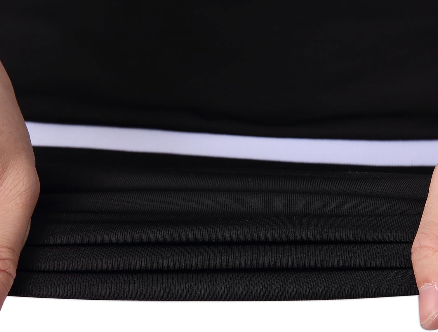 Girls Tennis Golf Dress Outfit Sleeveless Workout Athletic Dresses with Shorts Pockets 4-13Y - Image 6