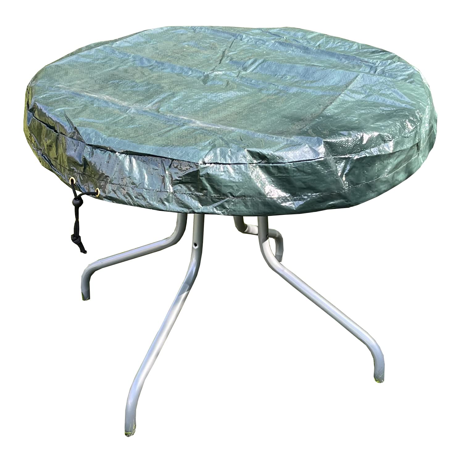 Selections Waterproof Round Table Top Garden Furniture Cover (85Cm)