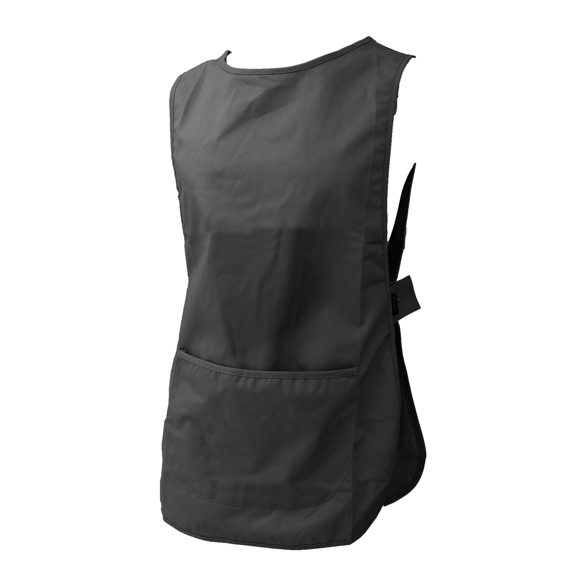 Denny's Women's Black / Workwear Tabard (Xl) (Black)