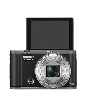 Amazon.co.jp: CASIO デジタルカメラ EXILIM EX-ZR3100BK 自分
