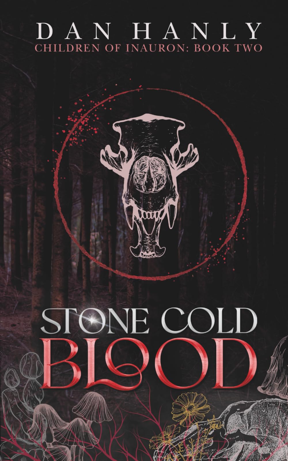 Stone Cold Blood: 2 (Children of Inauron)