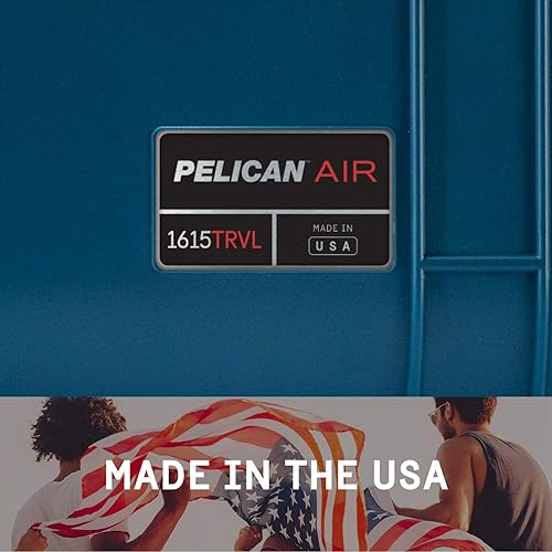 Miniatura 11 de Pelican Air 1615 - Estuche