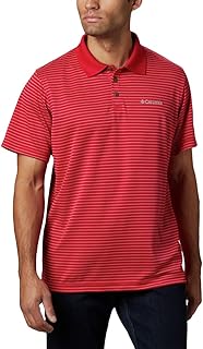 Columbia Men's Utilizer Stripe Polo Iii