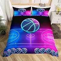 Vista 14 de feelyou - Juego de funda de edredón, diseño bohemio de mandala dorado; tamaños Gemelo, Completo, Queen y King; material de poliéster de microfibra