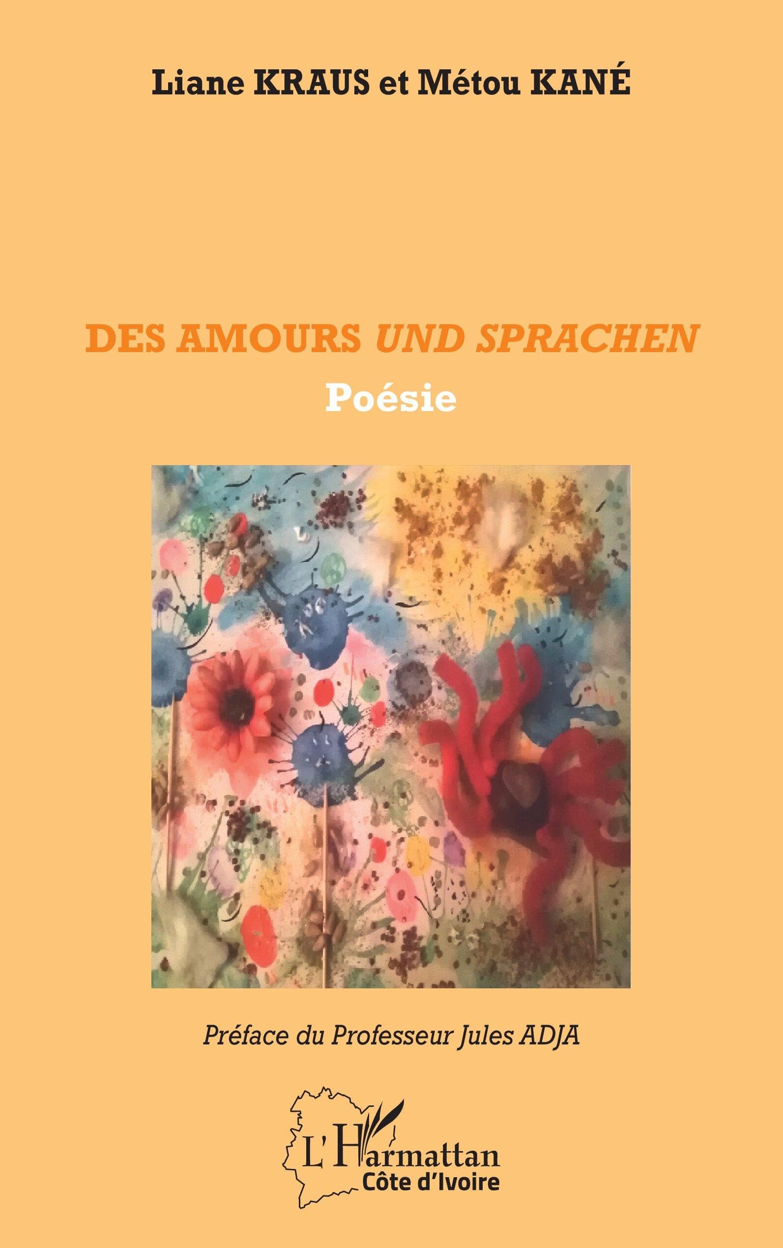 Des amours und sprachen (Harmattan Côte-d'Ivoire)