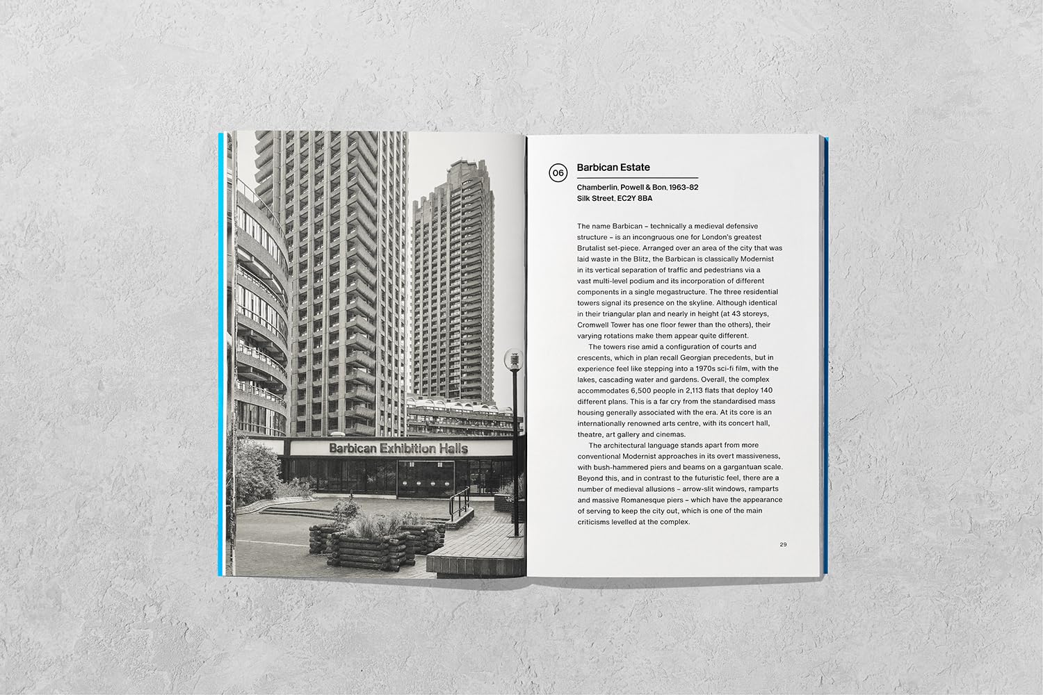 Brutalist London: A Photographic and Architectural Survey of London's Concrete Landmarks
