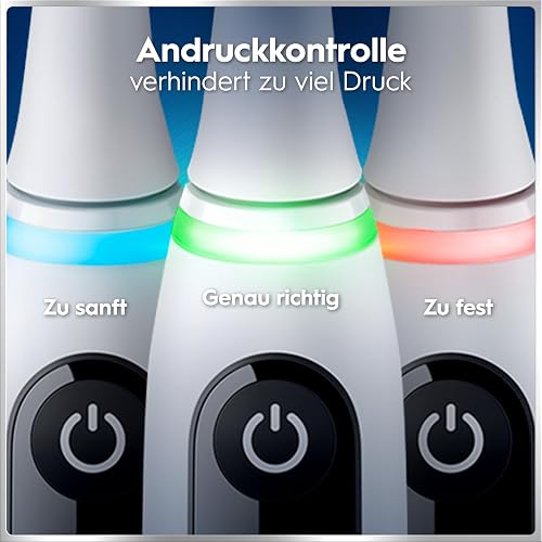 Oral-B iO Series 6 White JAS22 - 12