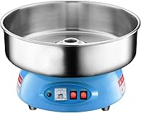 Vista 1 de Azul comercial compacto del fabricante del hilo dental del caramelo del partido de la máquina del caramelo