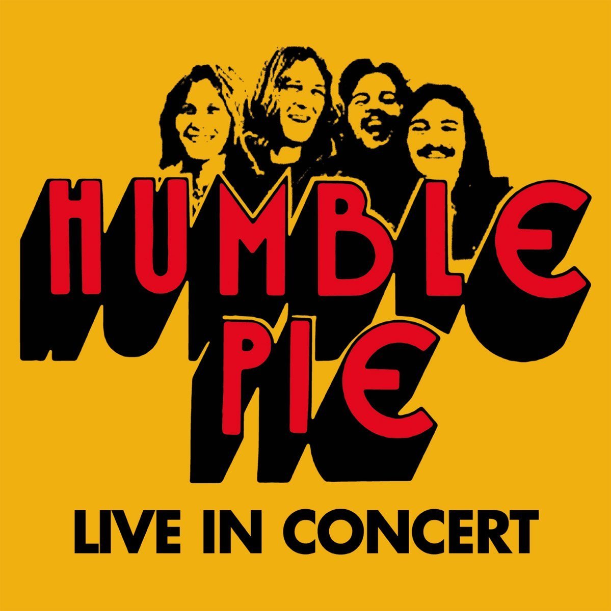 Live In Concert [VINYL]