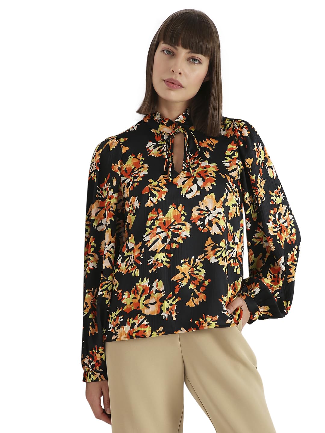 vero moda Women's Regular Fit T-Shirt-picture-44