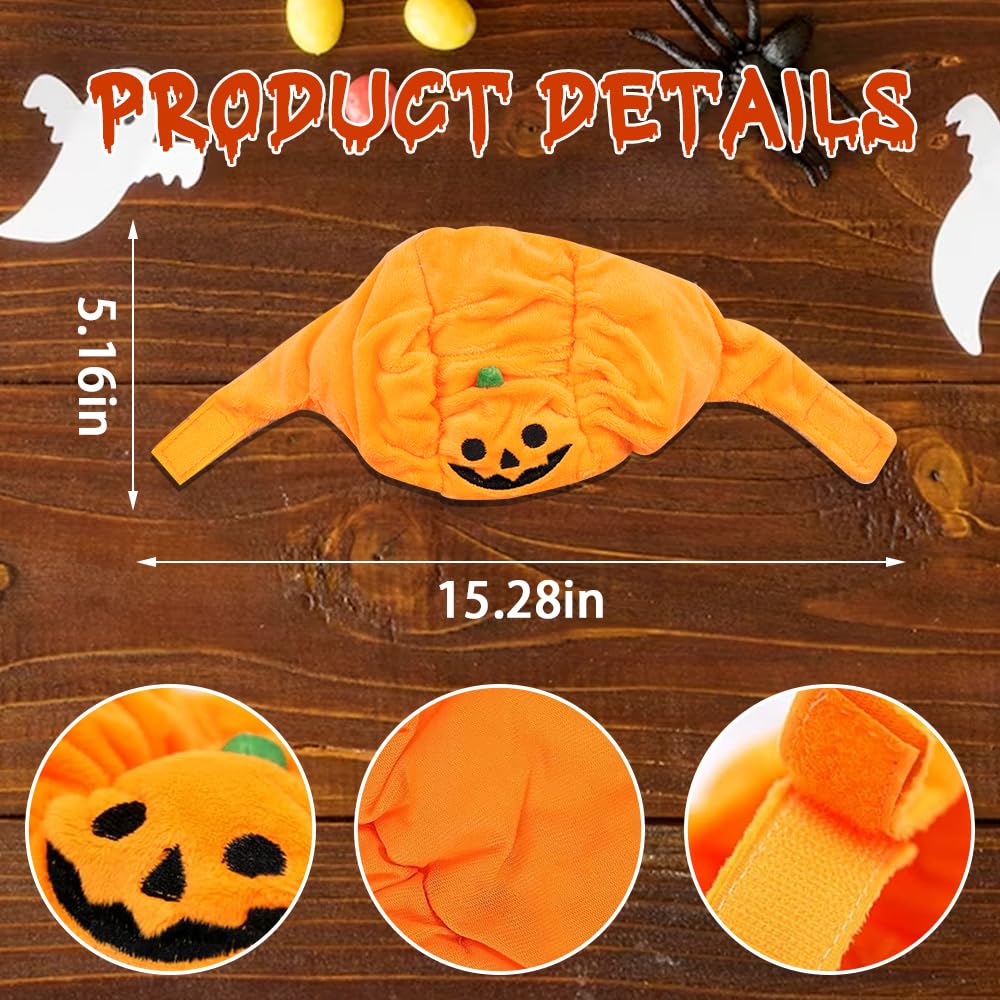 Haustier Halloween Stirnband Mit Teufelshörnern – Verstellbar, Größe M, Für Hunde & Katzen