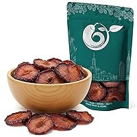 Vista 20 de NY Spice Shop Frutas secas y pasas (1 libra, anillos de piña, bajo azúcar - sin SO2)