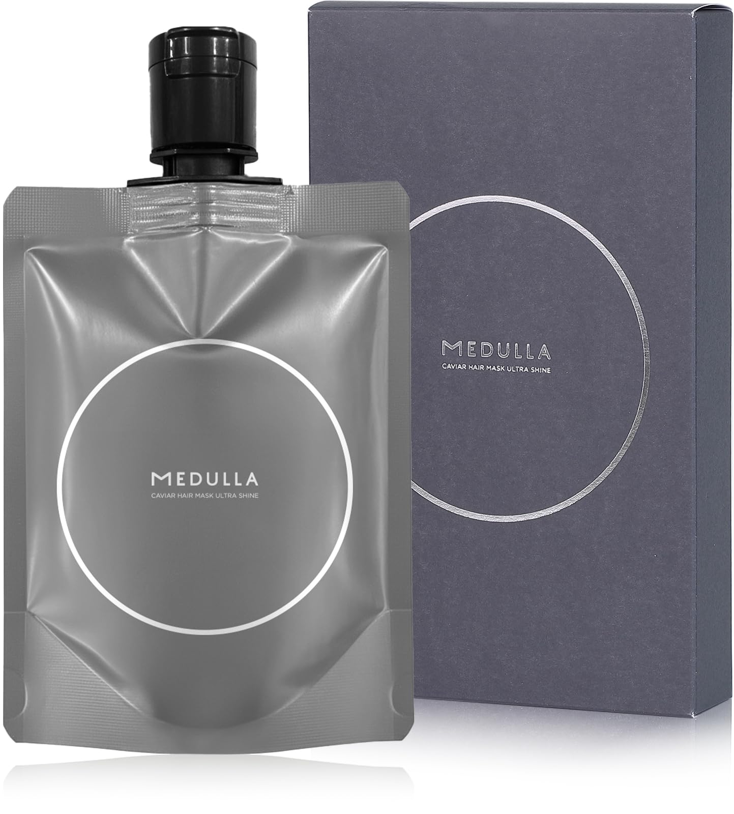 Amazon | 【CM放映中】MEDULLA ウルトラシャインキャビアヘアマスク