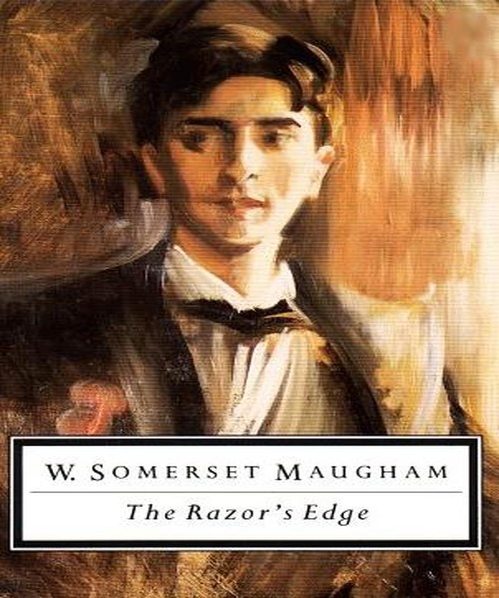 Amazon.co.jp The Razor's Edge (English Edition) eBook Maugham