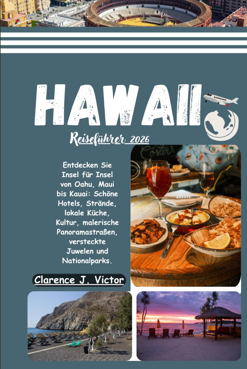HAWAII Reiseführer 2026: Entdecken Sie Insel für Insel von Oahu, Maui bis Kauai Schöne Hotels, Strände, lokale Küche, Kultur, malerische Panoramastraßen, versteckte Juwelen und Nationalparks.