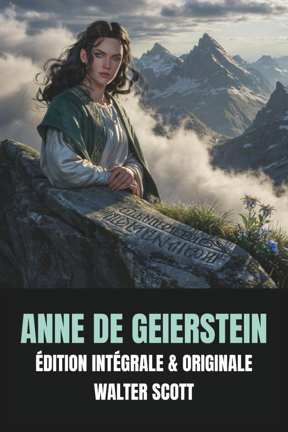 Anne de Geierstein – Édition Intégrale et Originale