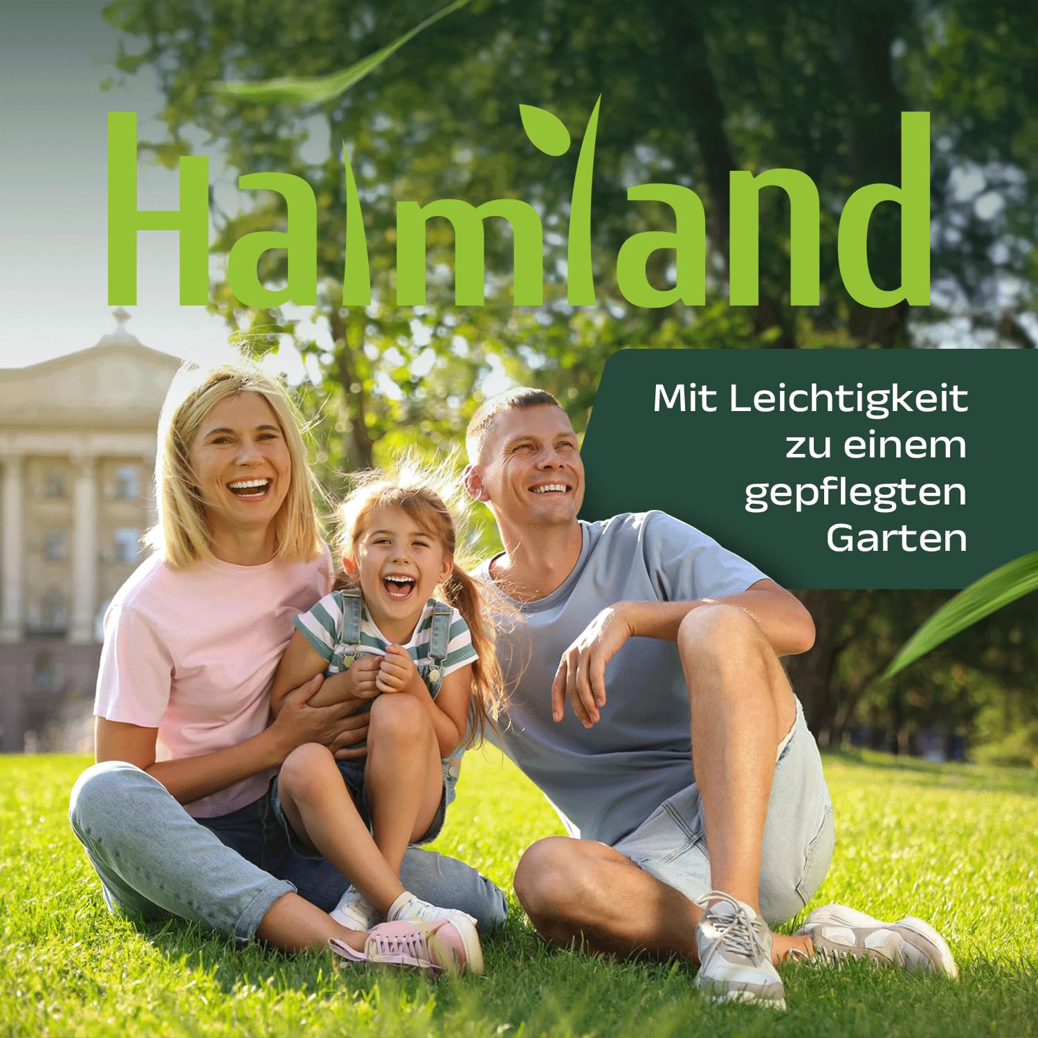 Schattenrasen Samen 2,5kg – für 100m² hochwertige Rasensamen & Grassamen schnellkeimend Sommer für Rasen Nachsaat & dichte Rasensaat | SEHR GUT getestet inkl. Anleitung