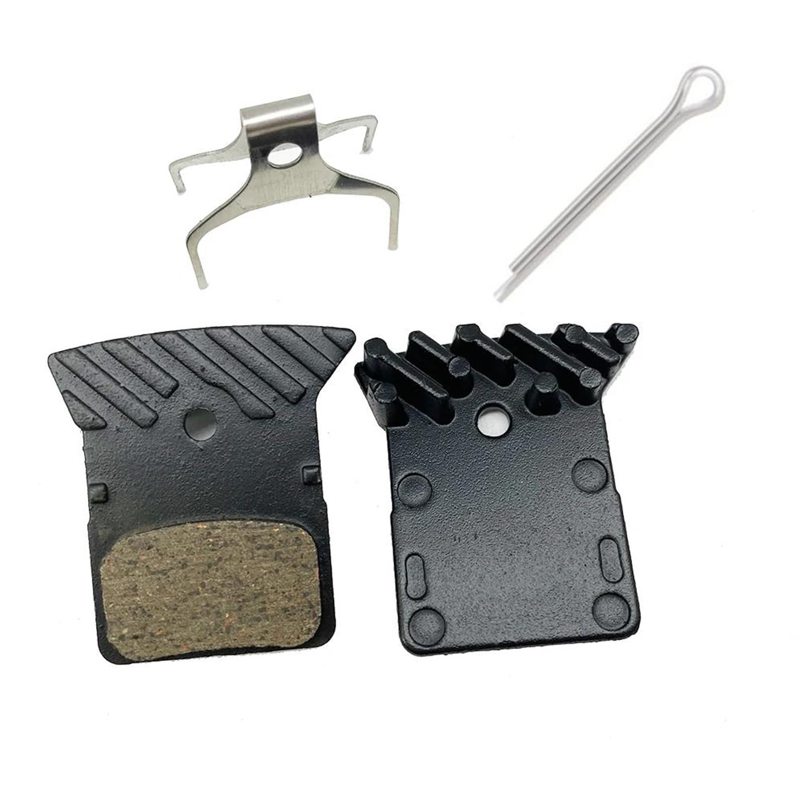 Pastilla De Freno para Shimano L03A para Ultegra R9170 R8070 R7070 RS805 RS505 XTR M9100 K02S Pastillas Disipación Calor Cerámica Pastillas Freno(6 Pairs)