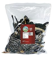 Vista 5 de Chile Pasilla Pepper (Pasilla Negro)/ Pesos: 4 oz, 8 Oz, 1 Lb, 2 lbs, 5 lbs y 10 lb!! (10 lbs)