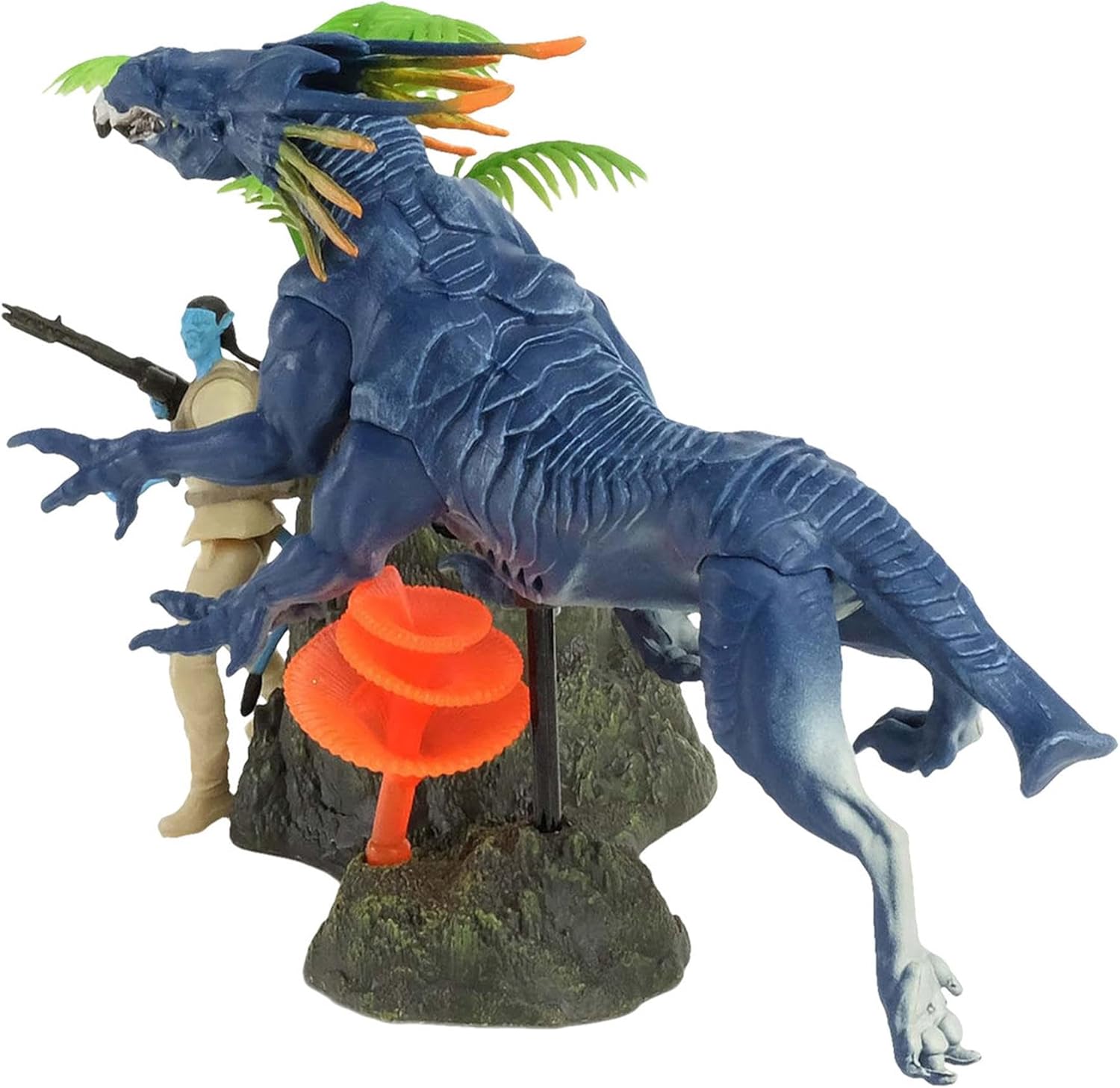 McFarlane Toys Avatar - Jake vs Thanator