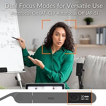 Webカメラ Innex DC500 Amazon.com: Innex DC500 13MP 4K USB Document Camera, Webcam