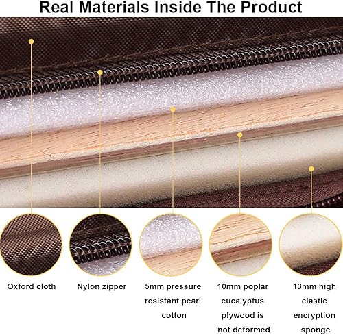 Miniatura 3 de Heart Horse Colchón no inflable para automóvil cama de campamento para automóvil cama de viaje para automóvil adecuada para colchones de dormir en