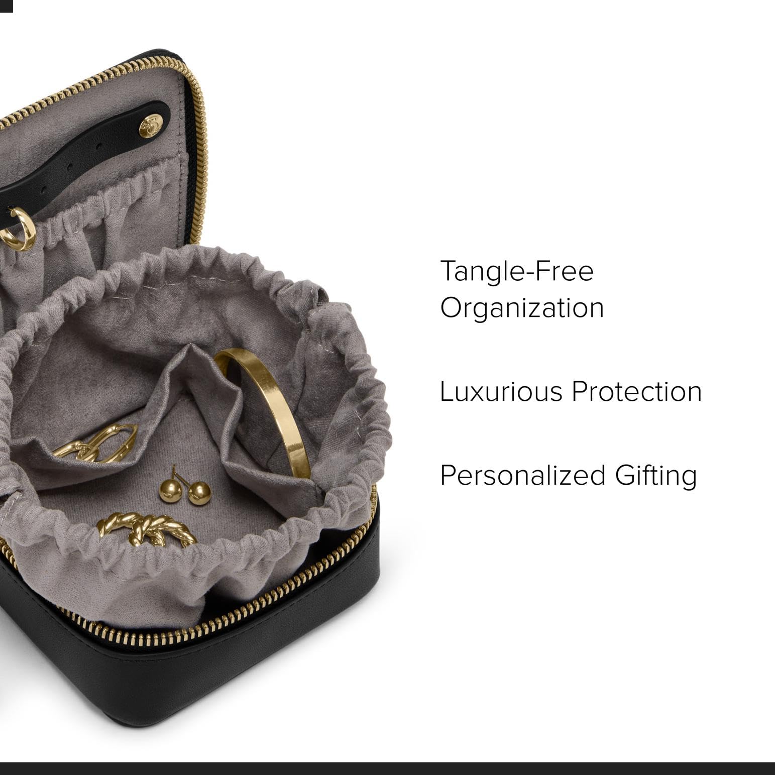 Amazon.com: TUMI - Belden Jewelry Case - Women