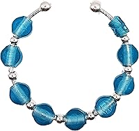 Vista 31 de B4U Signature Faith-Based Scripture Charm Bracelets Wear Your Faith, Live the Word, Stay Inspired