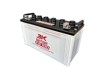 3K EB100LR バッテリー　4台まとめ売り 楽天市場】スリーキングス 3K-EB100LR 新品 電気車両用カー