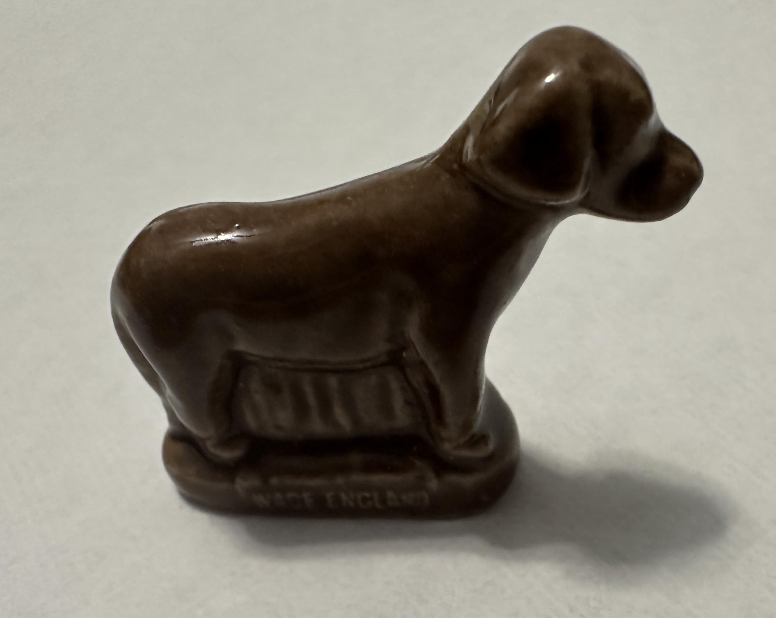 Amazon.com: Wade Red Rose Tea England Animal Figurines Pet Shop