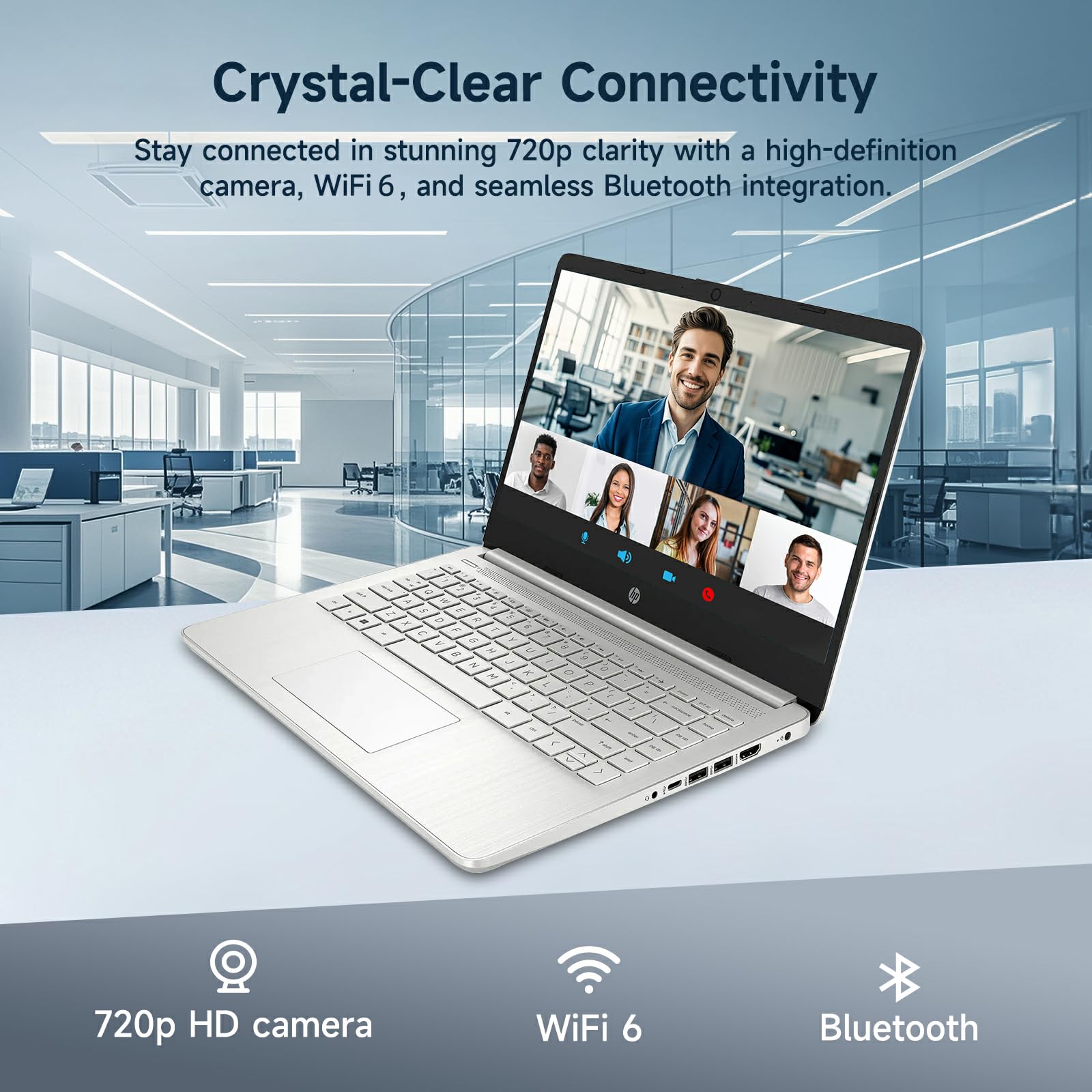 Amazon.co.jp: HP 14 学生用ノートパソコン 新学期 クアッドコア