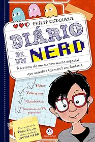 Diário de um nerd - Livro 1