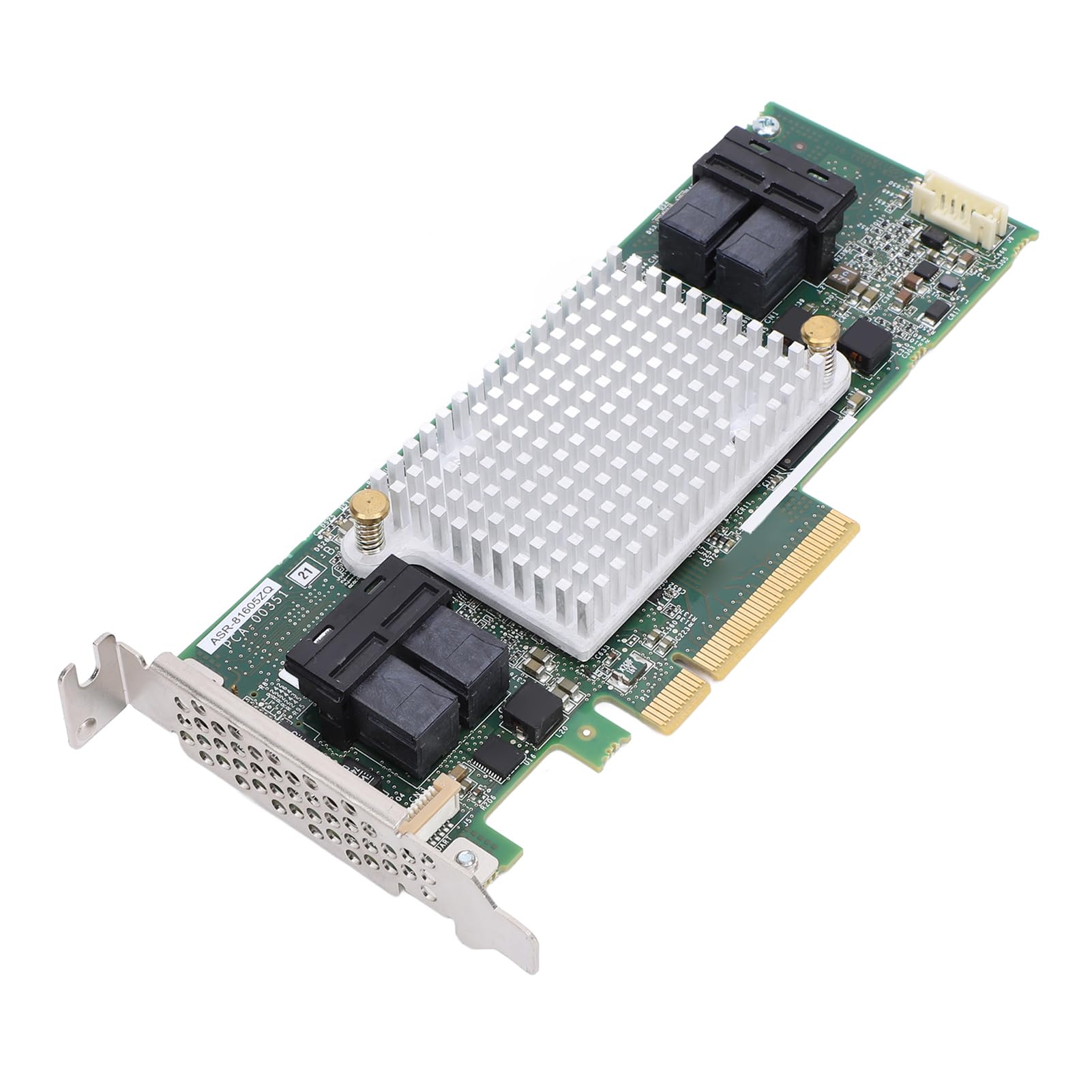 Annadue Scheda Controller SAS 12Gbps 1GB Cache 16