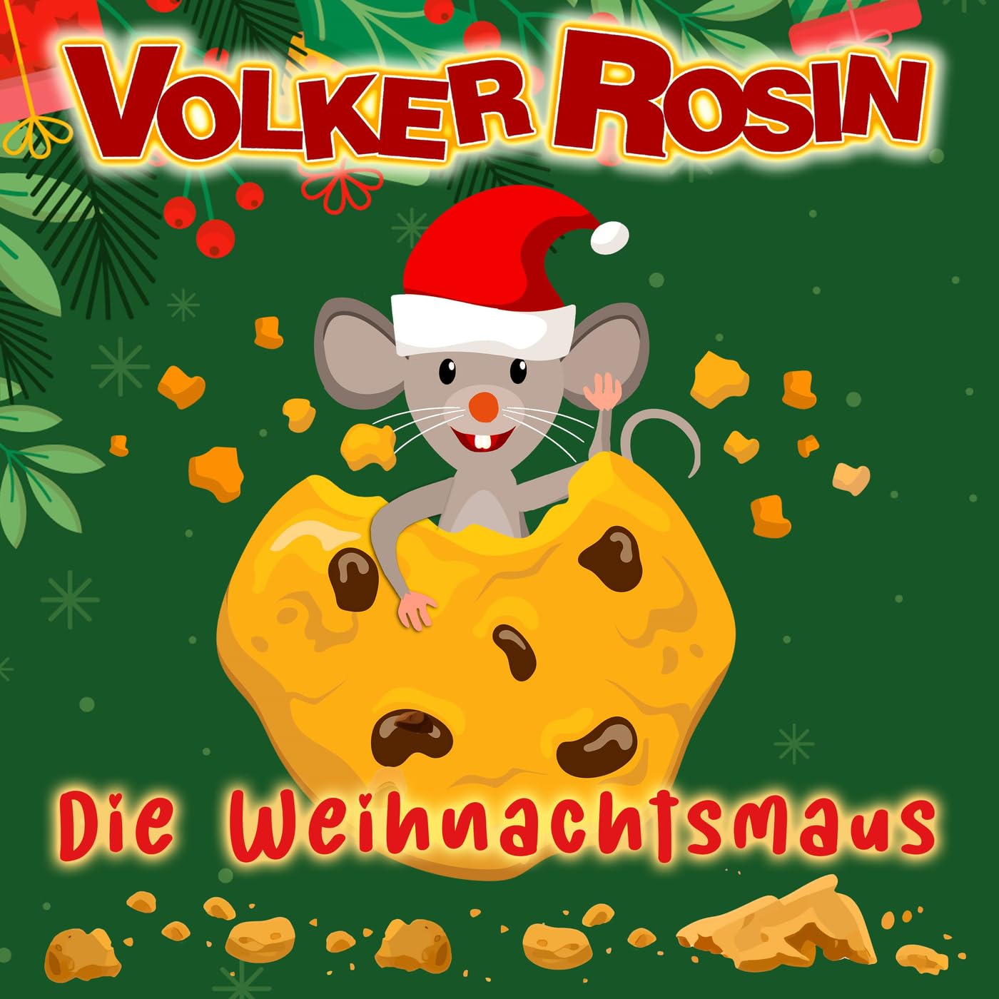 Die Weihnachtsmaus