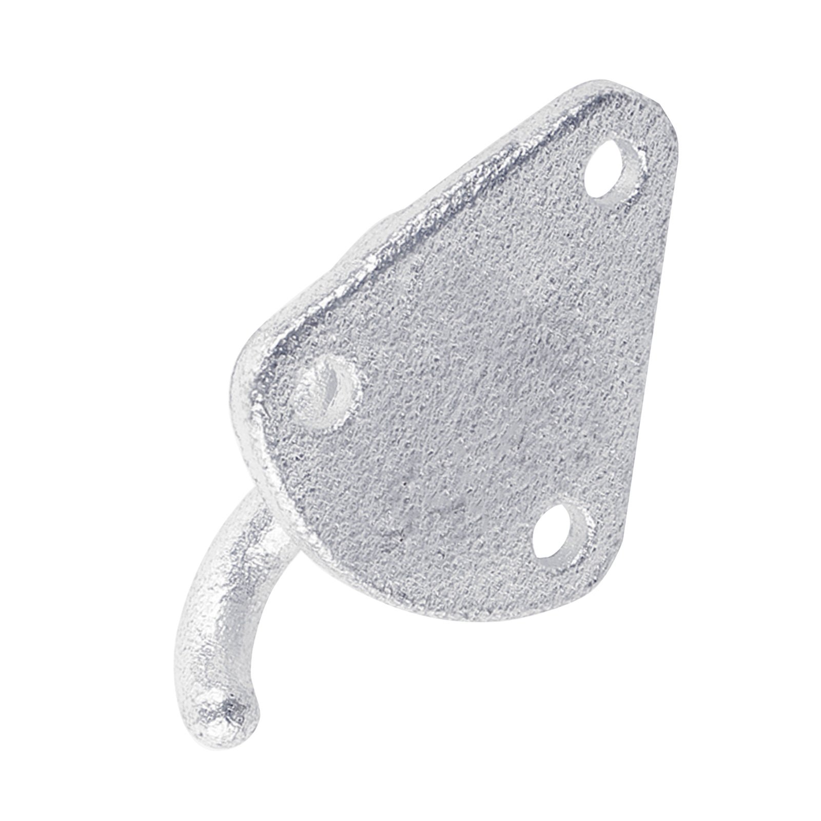 Abspannhaken 2-Loch, Länge 65 Mm, LA 45 Mm | 020010256 - Foto 2