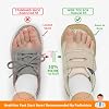 Anuncio patrocinado Anuncio patrocinado Estás viendo este anuncio según la relevancia del producto para tu búsqueda. Deja comentarios sobre el anuncio Zapatos STQ KIDS con puntera ancha para niños y niñas, para escuela y exteriores 7