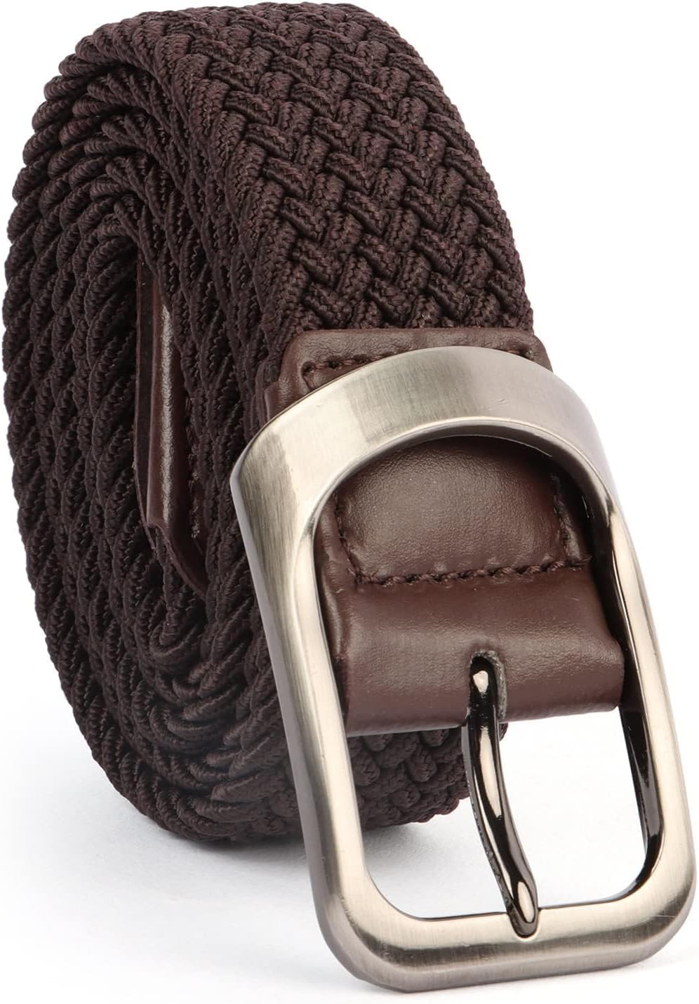 mens elastic belts amazon