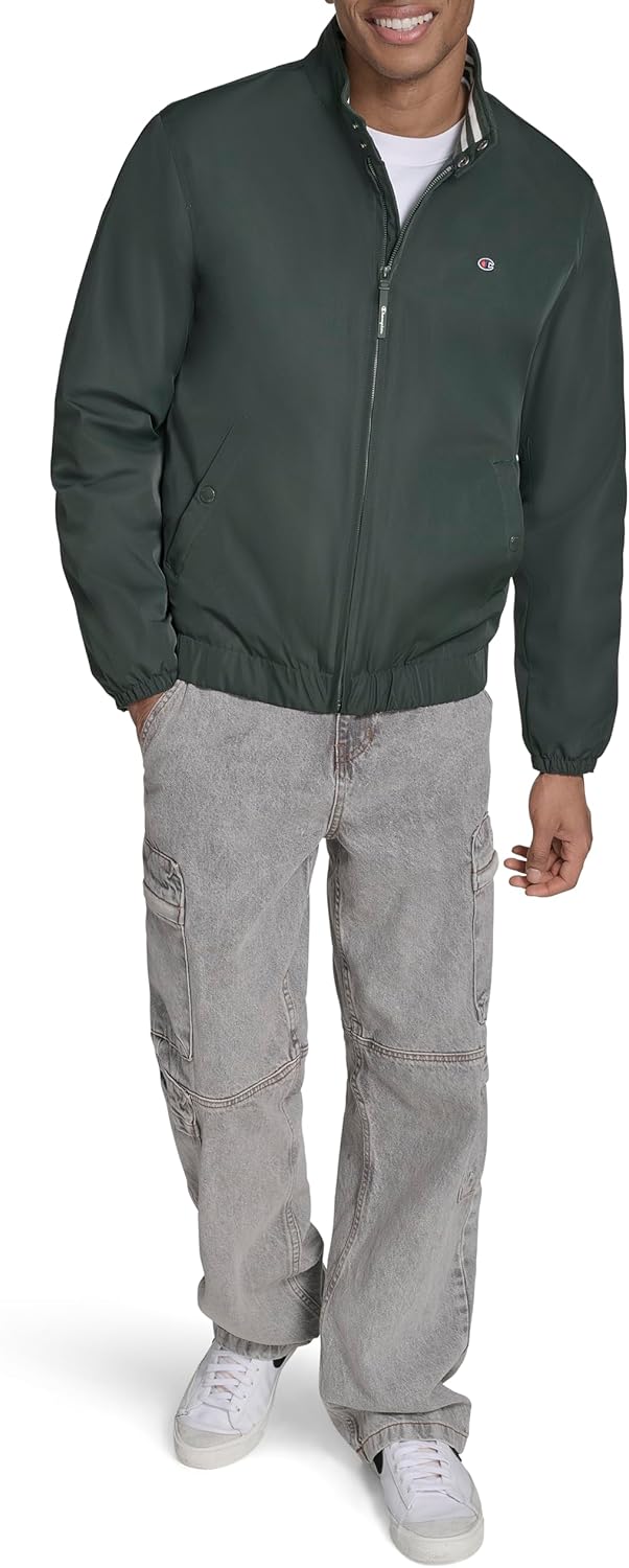 Champion Men's Classic Lightweight Bomber Jacket