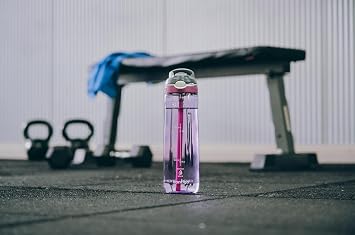 Contigo Ashland Autospout Tren Suluk 720 mL Mor