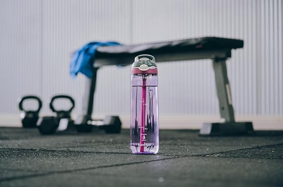 Contigo Ashland Autospout Tren Suluk 720 mL Mor